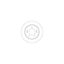Discuri Frana TRW - DF6725
