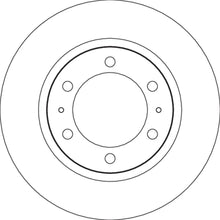 Discuri Frana TRW - DF6726S
