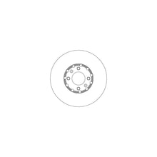 Disc Frana Opel Corsa/Mokka 1,2-1,5 19- TRW - DF6818
