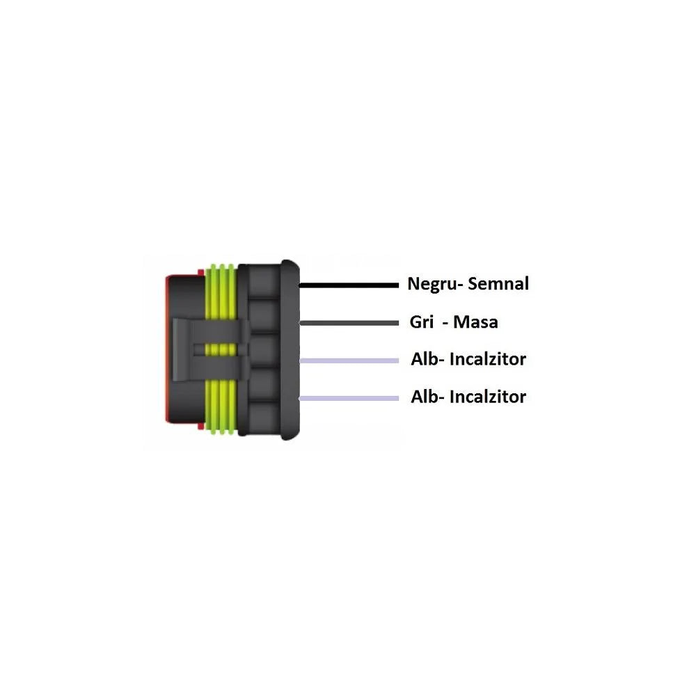 Sonda Lambda Denkai - DK33705