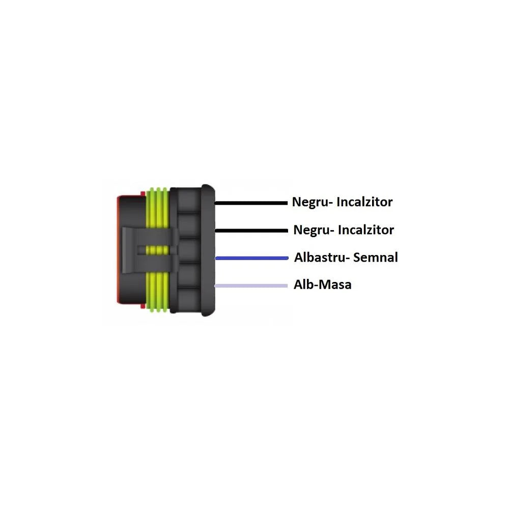 Sonda Lambda Denkai - DK33706