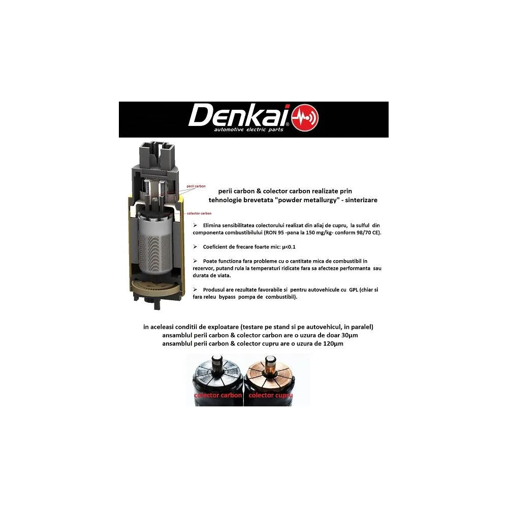 Pompa Benzina Denkai - DK56604