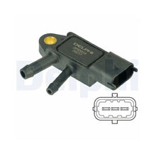 Senzor Presiune Ac Delphi pentru Kg Mobility Musso/Rexton, Ssangyong Actyon Sports/Korando/Musso/Rexton/Rexton W - DPS00019