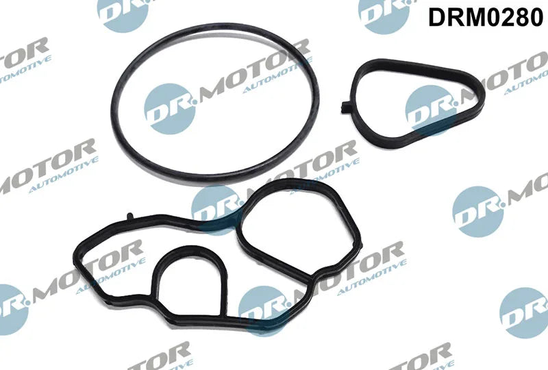 Set Garnituri, Radiator Ulei DRM - DRM0280