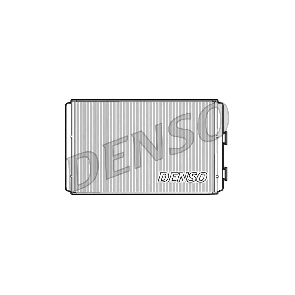 Radiator Apa Denso - DRR07003
