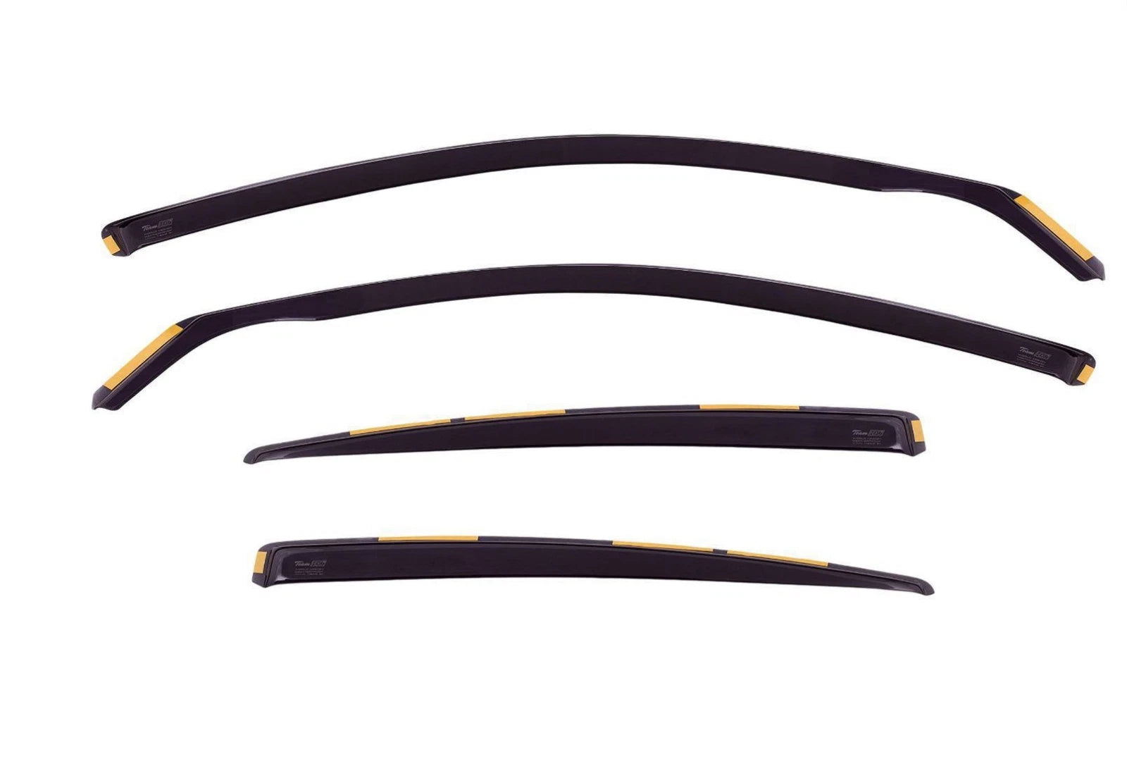 Set paravanturi fata si spate Team HEKO, Volkswagen Golf Variant (5/6), combi, 5 usi, 2007-2013