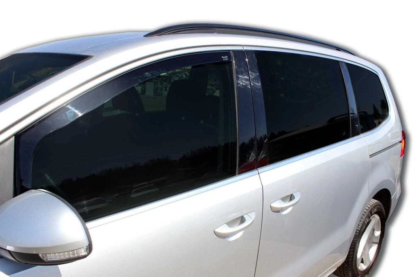 Set paravanturi fata Team HEKO, Volkswagen Sharan, MPV, 5 usi, 2010-