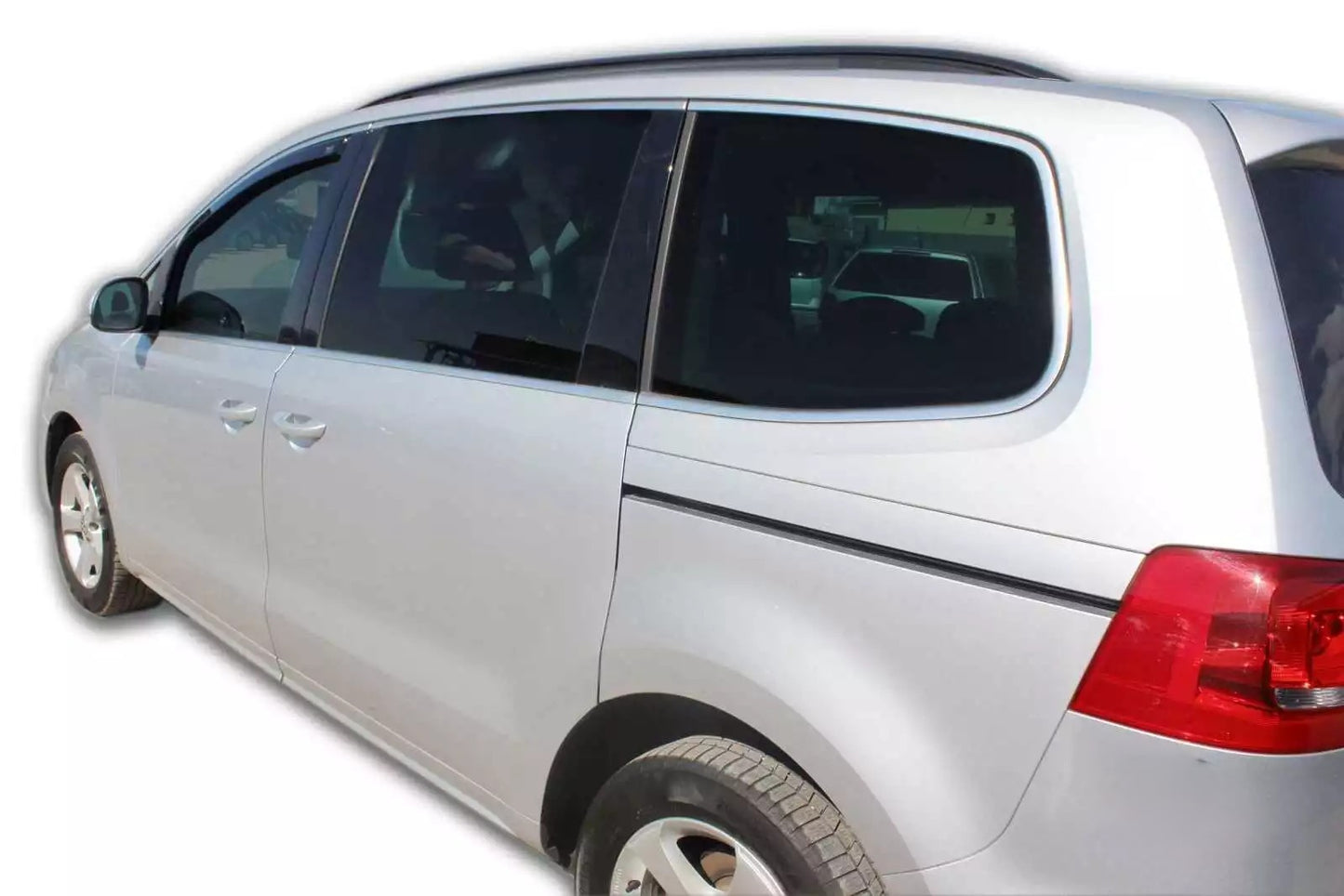 Set paravanturi fata Team HEKO, Volkswagen Sharan, MPV, 5 usi, 2010-