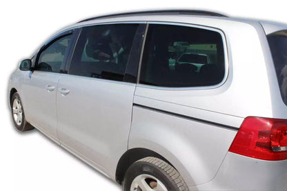 Set paravanturi fata Team HEKO, Volkswagen Sharan, MPV, 5 usi, 2010-