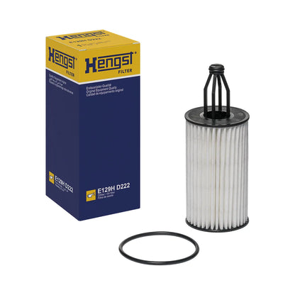 Filtru Ulei Hengst pentru Mercedes C - E129HD222