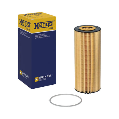 Filtru Ulei Hengst 0.16 kg - E161HD28