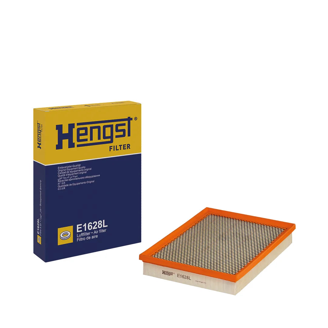 Filtru Aer Hengst 0.38 kg - E1628L