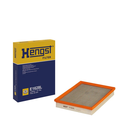Filtru Aer Hengst 0.38 kg - E1628L