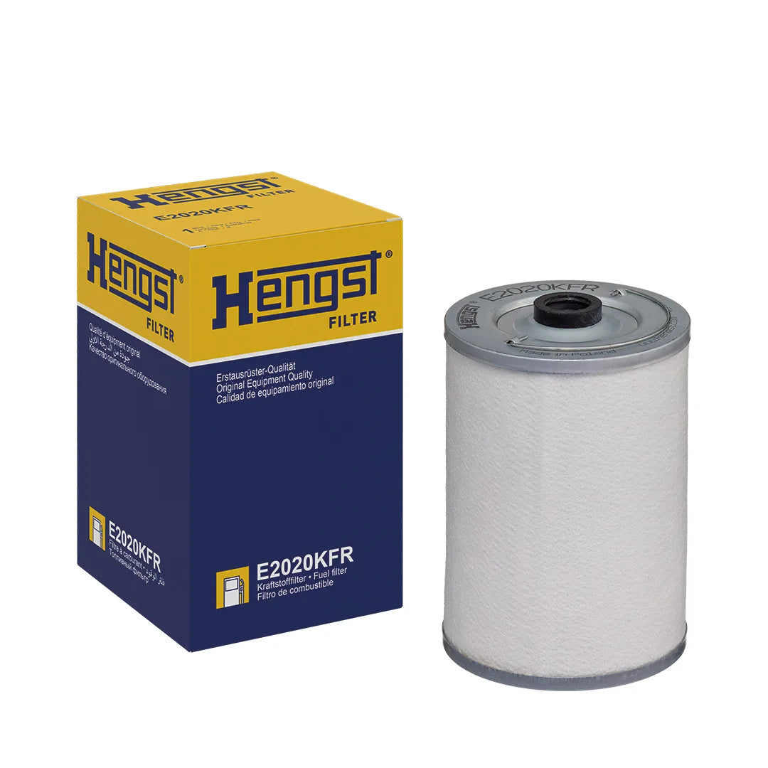 Filtru Combustibil HENGST 0.47 kg - E2020KFR