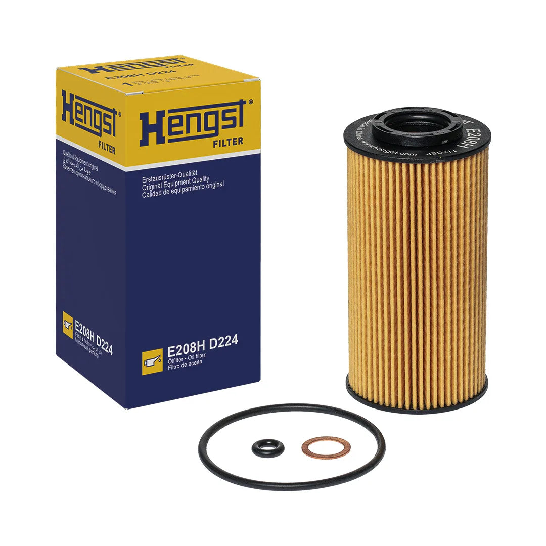 Filtru Ulei Hengst pentru Hyundai Accent Iii - E208HD224
