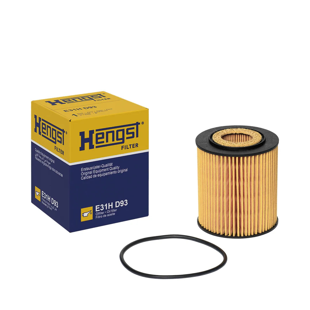 Filtru Ulei Hengst 0.06 kg - E31HD93