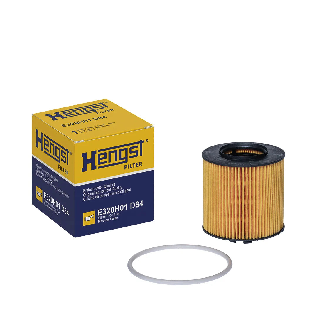 Filtru Ulei Hengst 0.05 kg - E320H01D84