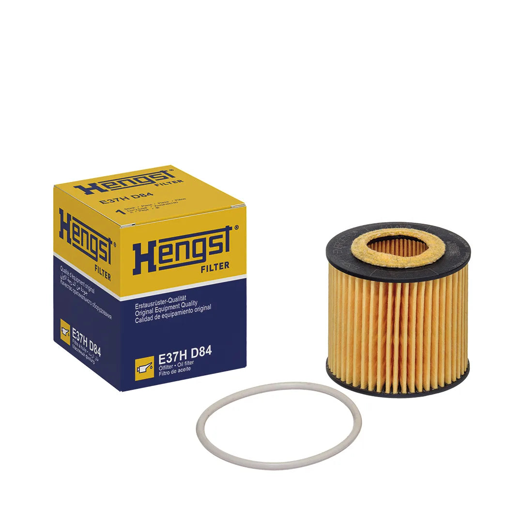 Filtru Ulei Hengst 0.05 kg - E37HD84
