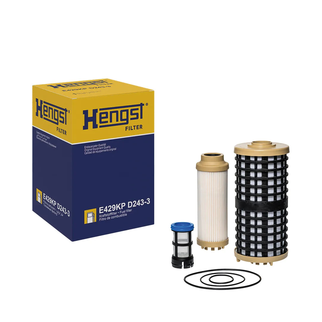 Filtru Combustibil Hengst pentru Setra - E429KPD243-3