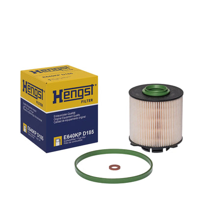 Filtru Combustibil Hengst 0.13 kg - E640KPD185