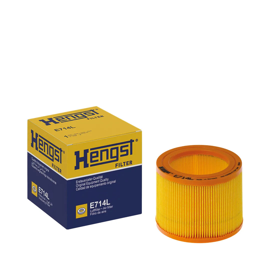 Filtru Aer Hengst pentru Mercedes-Benz Travego, Setra Series 400/Series 500 - E714L