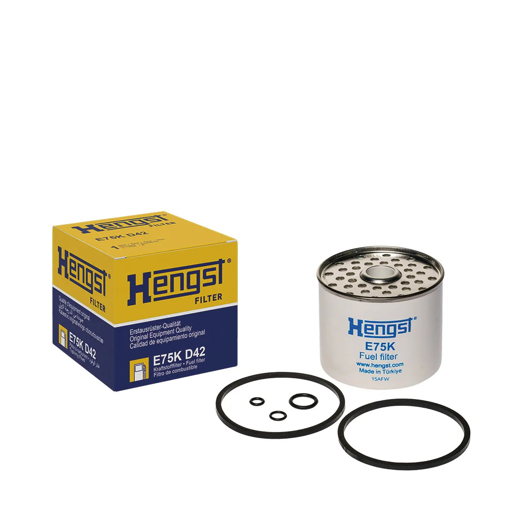Filtru Combustibil Hengst 0.18 kg - E75KD42