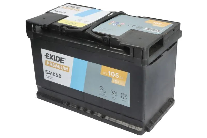 Kit Pornire EXIDE PREMIUM 23.10 kg - EA1050