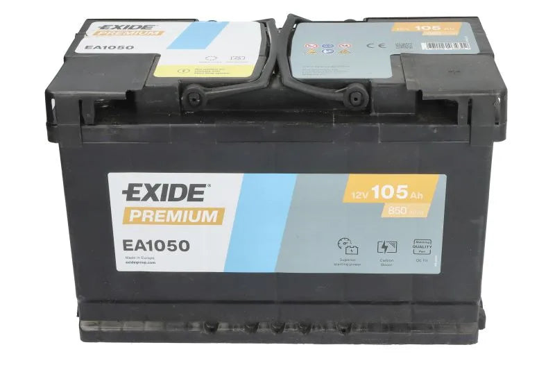Kit Pornire EXIDE PREMIUM 23.10 kg - EA1050