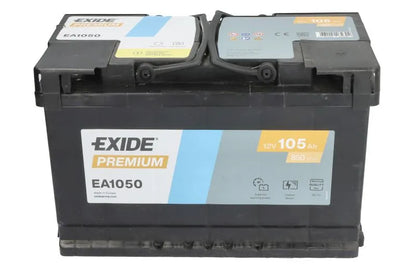 Kit Pornire EXIDE PREMIUM 23.10 kg - EA1050