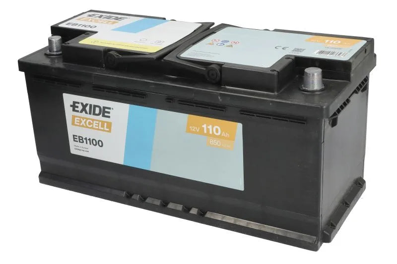 Kit Pornire EXIDE 26.30 kg - EB1100