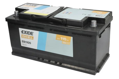 Kit Pornire EXIDE 26.30 kg - EB1100
