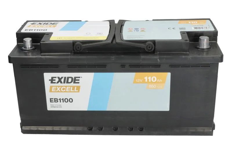 Kit Pornire EXIDE 26.30 kg - EB1100