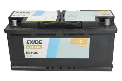 Kit Pornire EXIDE 26.30 kg - EB1100