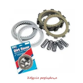 Ambreiaj Set Moto Yamaha Yz 250 (4T) (08-13) EBC - EBCDRCF227