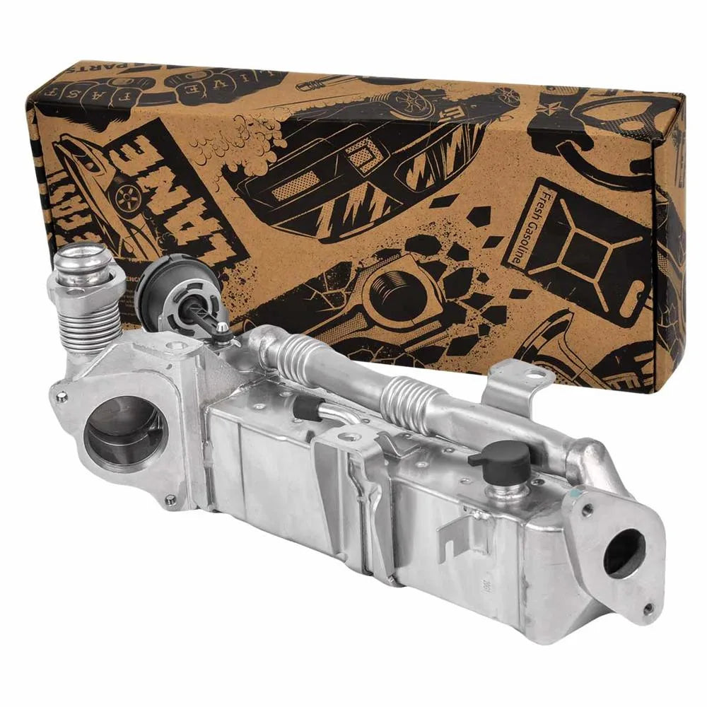 Intercooler Et Engineteam - ED0087