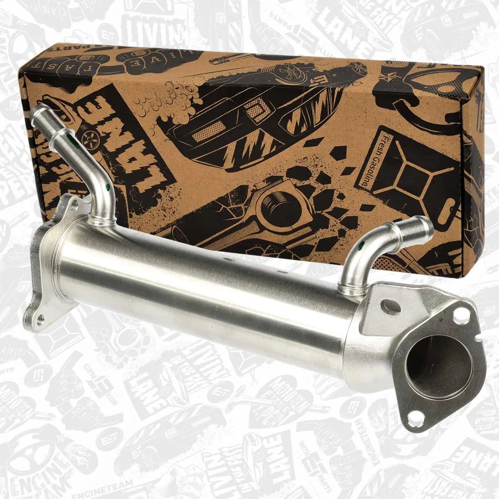 Intercooler Et Engineteam - ED0133
