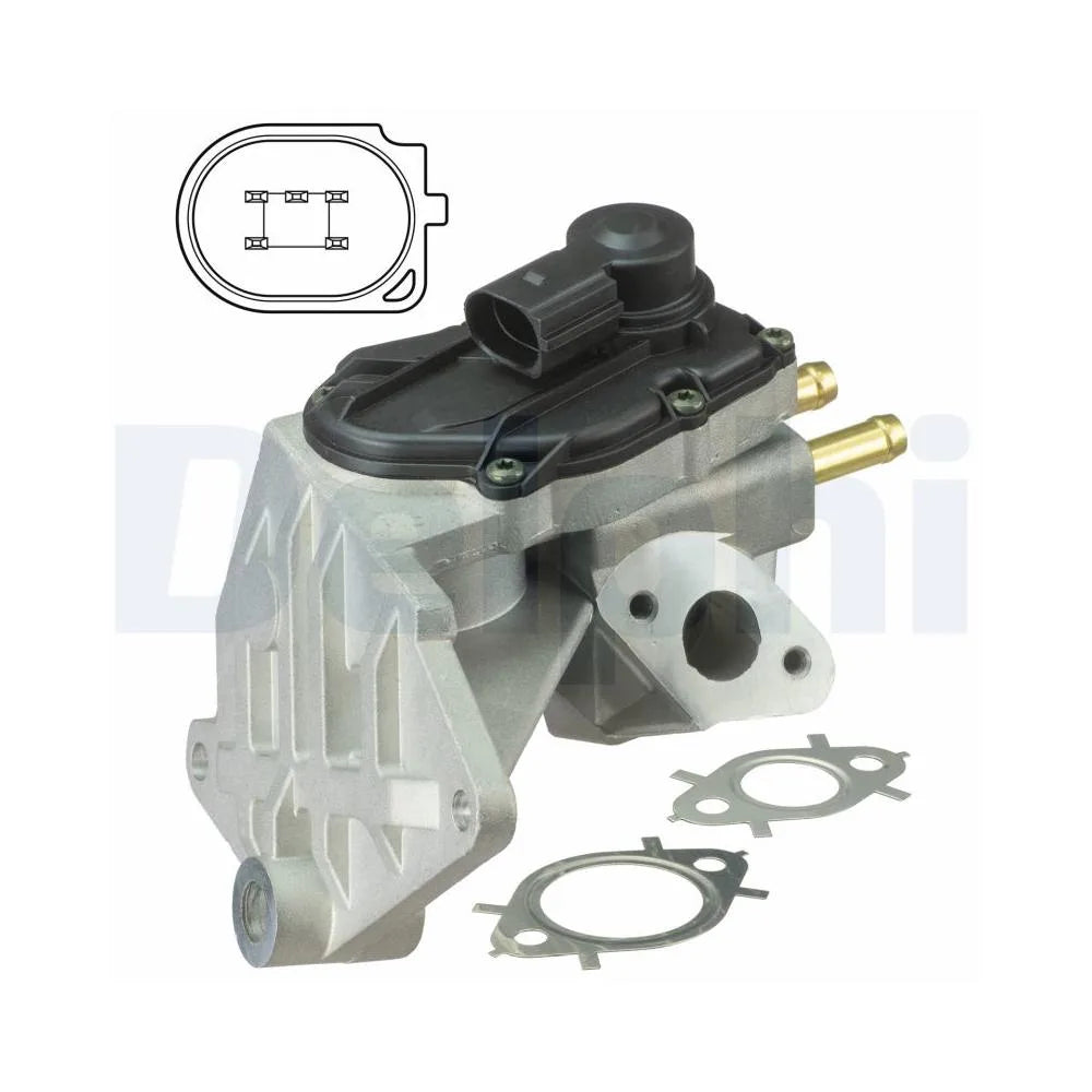 Egr Delphi - EG10424-12B1