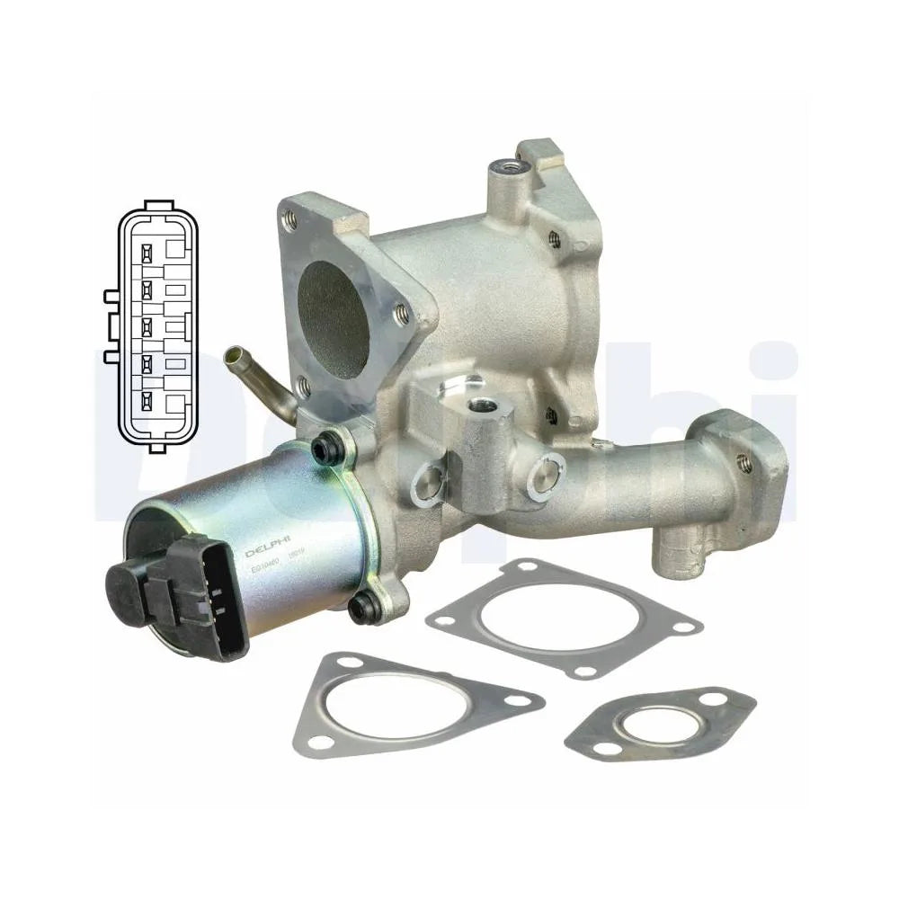 Egr Delphi pentru Opel Astra - EG10460-12B1