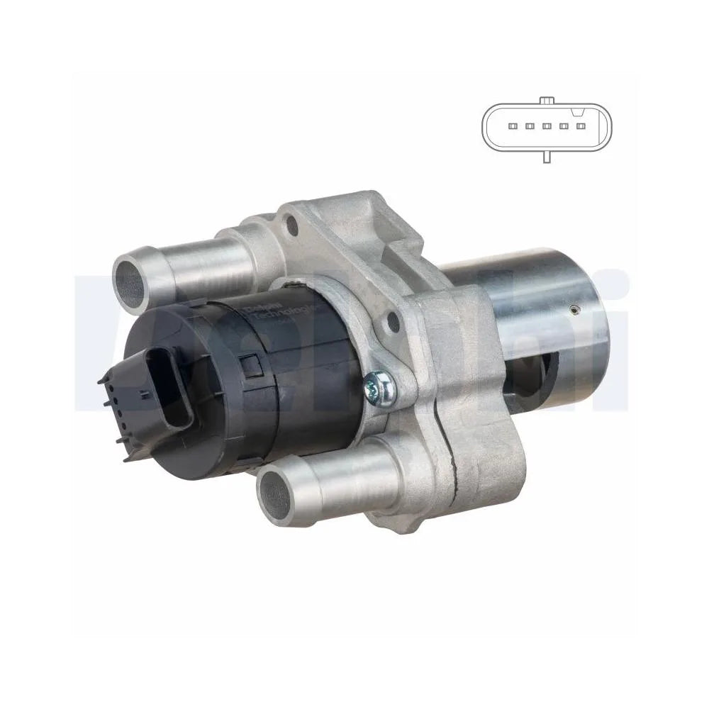 Egr Delphi pentru Mercedes-Benz G Class/Sprinter - EG10486-12B1