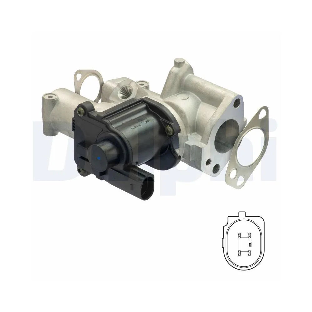 Egr Delphi - EG10509-12B1