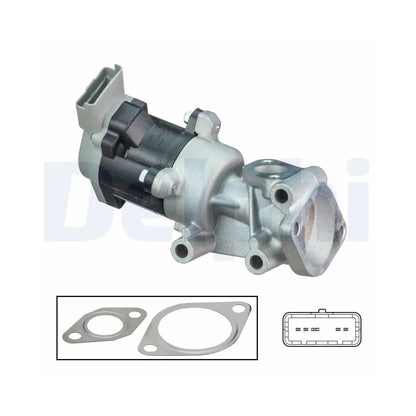 Egr Delphi - EG10529-12B1