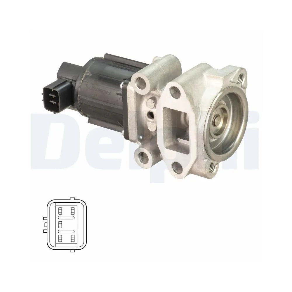 Egr Delphi - EG10543-12B1