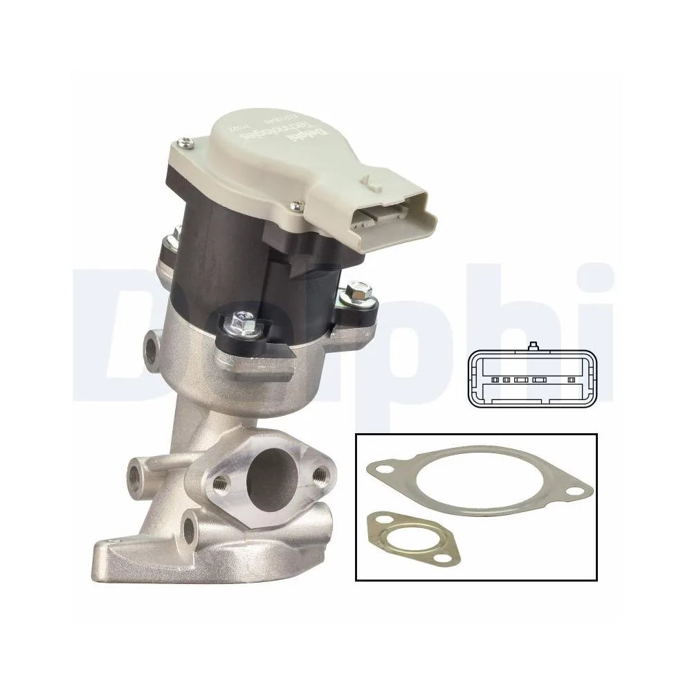 Egr Delphi - EG10640-12B1