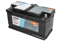 Kit Pornire EXIDE 26.20 kg - EL1000
