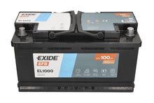 Kit Pornire EXIDE 26.20 kg - EL1000