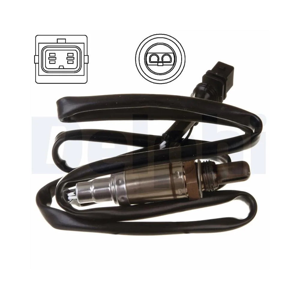 Sonda Lambda Delphi - ES10242-12B1