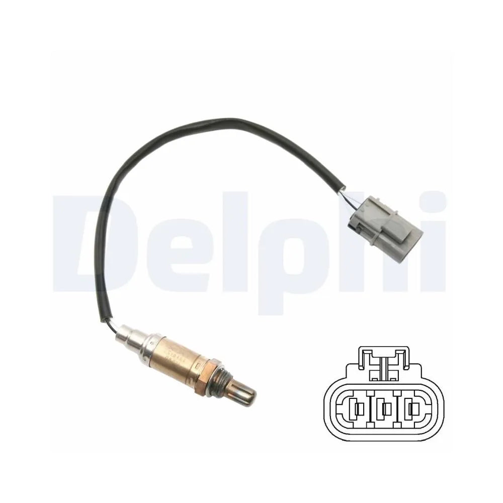 Sonda Lambda Delphi - ES10456-12B1