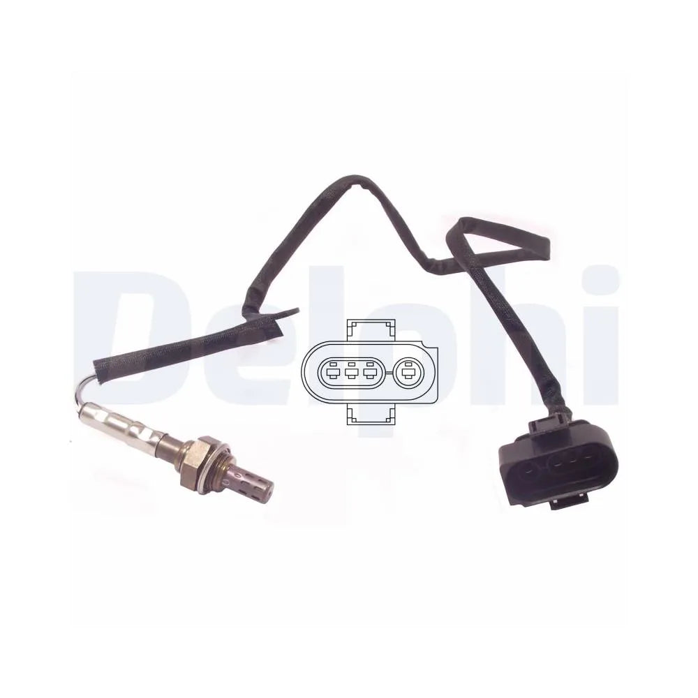 Sonda Lambda Delphi - ES10967-12B1