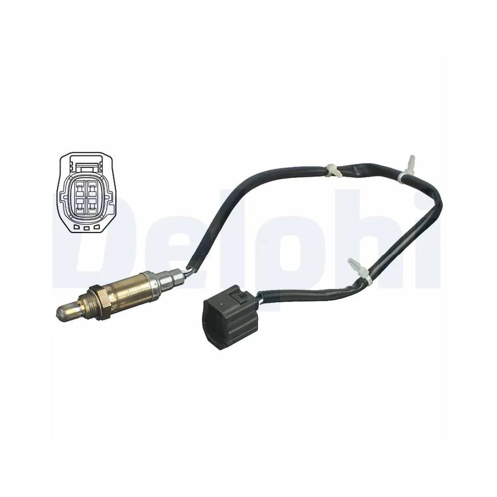 Sonda Lambda Delphi pentru Mazda 3 - ES11122-12B1