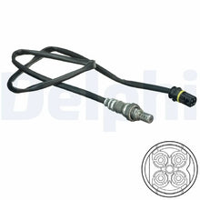 Sonda Lambda Delphi 0.16 kg - ES20174-12B1